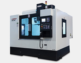 3-Axis CNC machining center